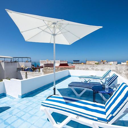 Riad Asilah 32 Kültér fotó