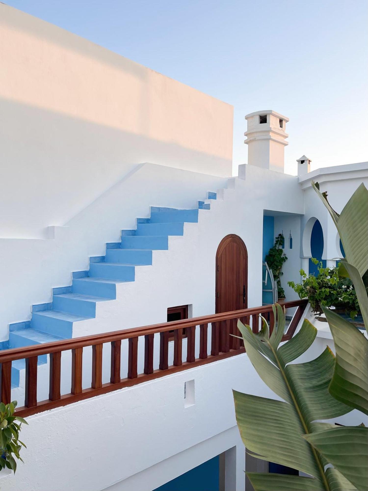 Riad Asilah 32 Kültér fotó