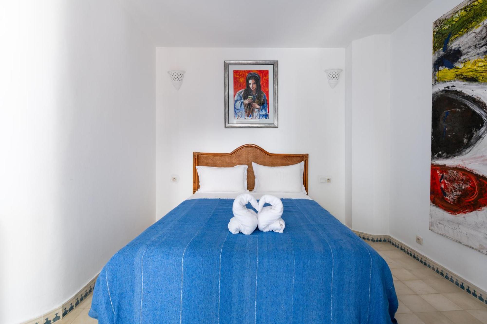 Riad Asilah 32 Kültér fotó