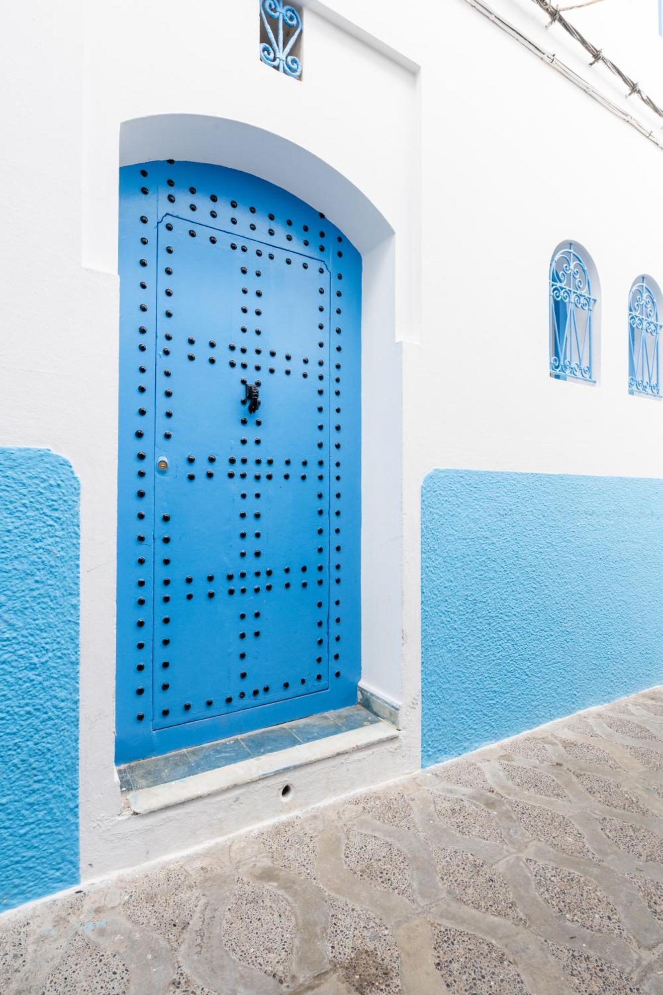 Riad Asilah 32 Kültér fotó