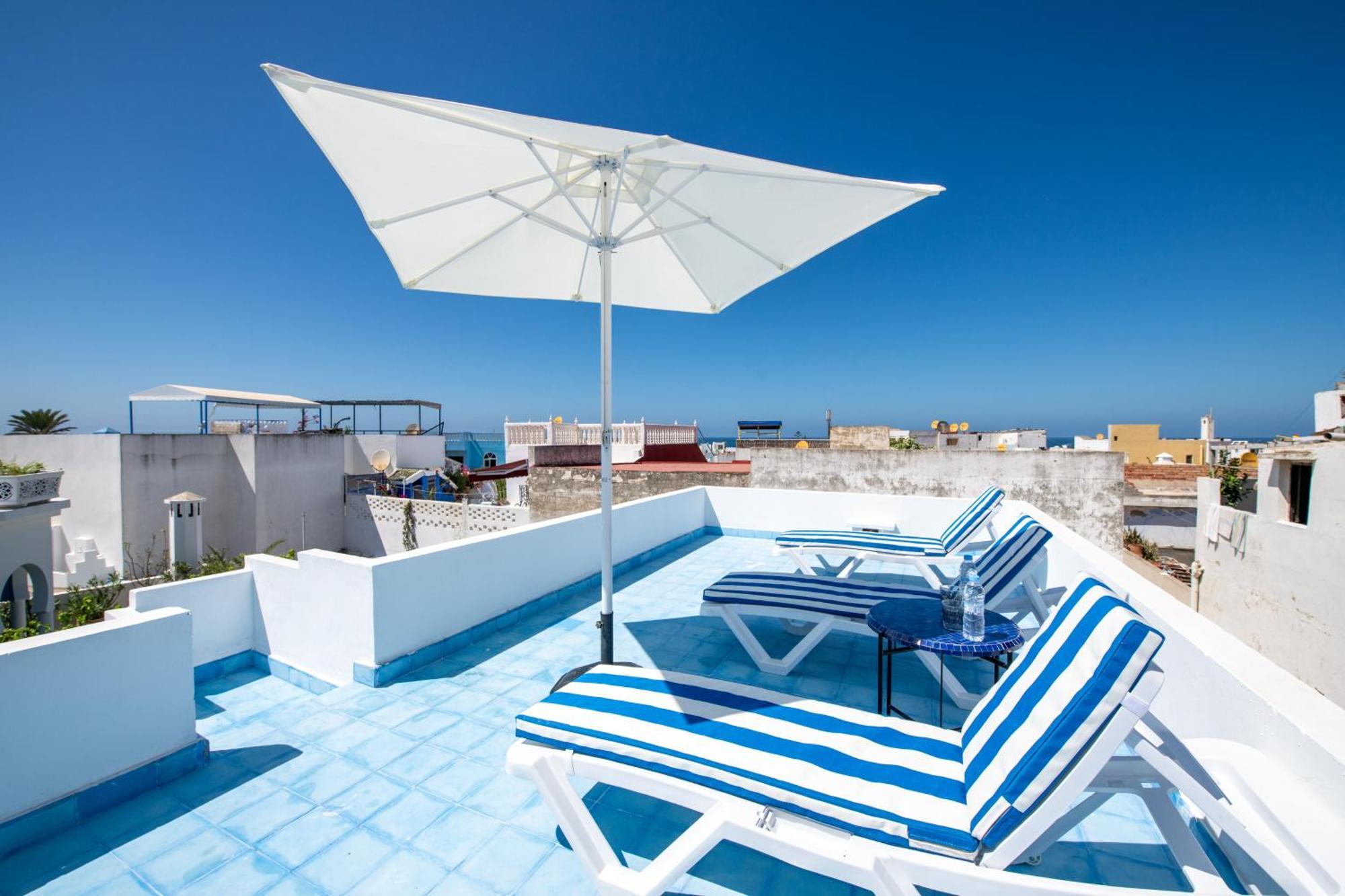 Riad Asilah 32 Kültér fotó