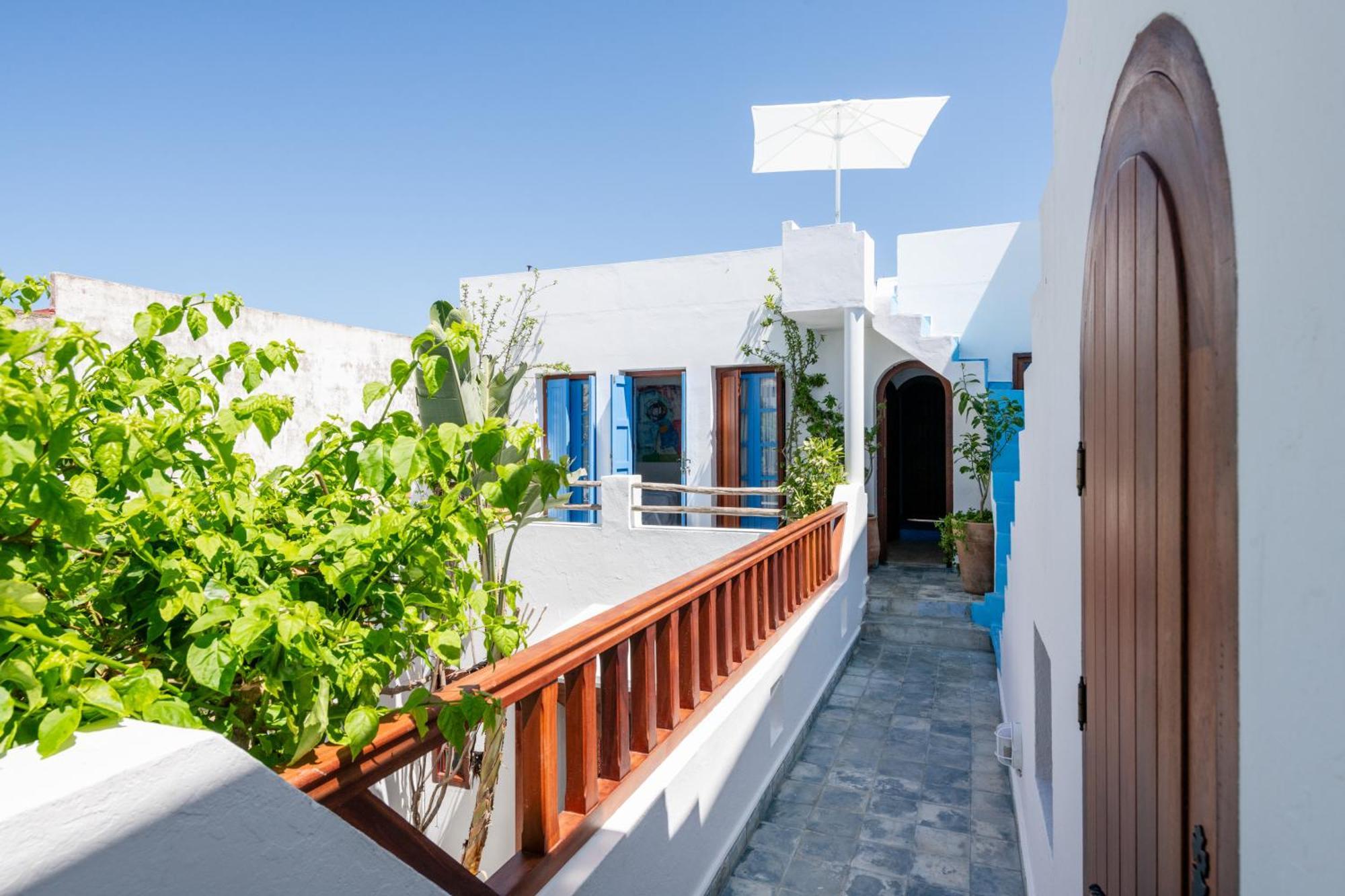 Riad Asilah 32 Kültér fotó