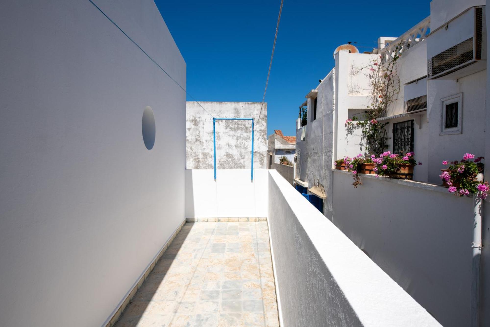 Riad Asilah 32 Kültér fotó