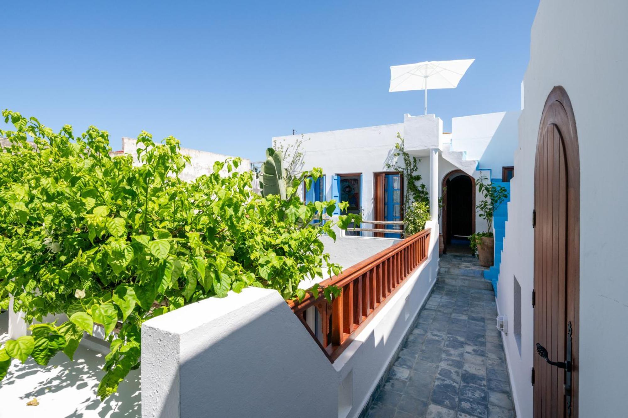 Riad Asilah 32 Kültér fotó
