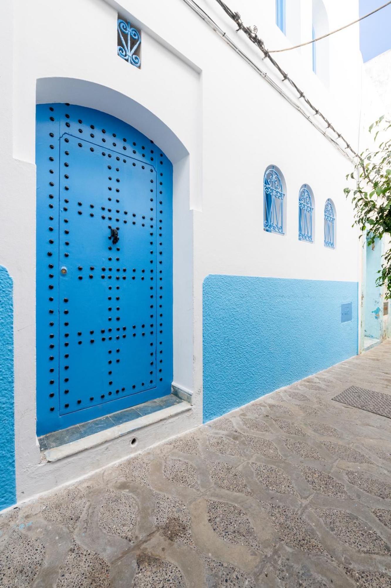 Riad Asilah 32 Kültér fotó