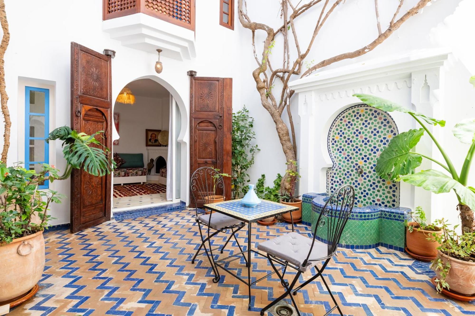 Riad Asilah 32 Kültér fotó