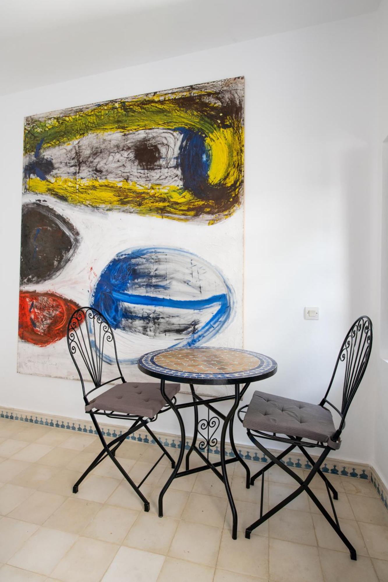 Riad Asilah 32 Kültér fotó
