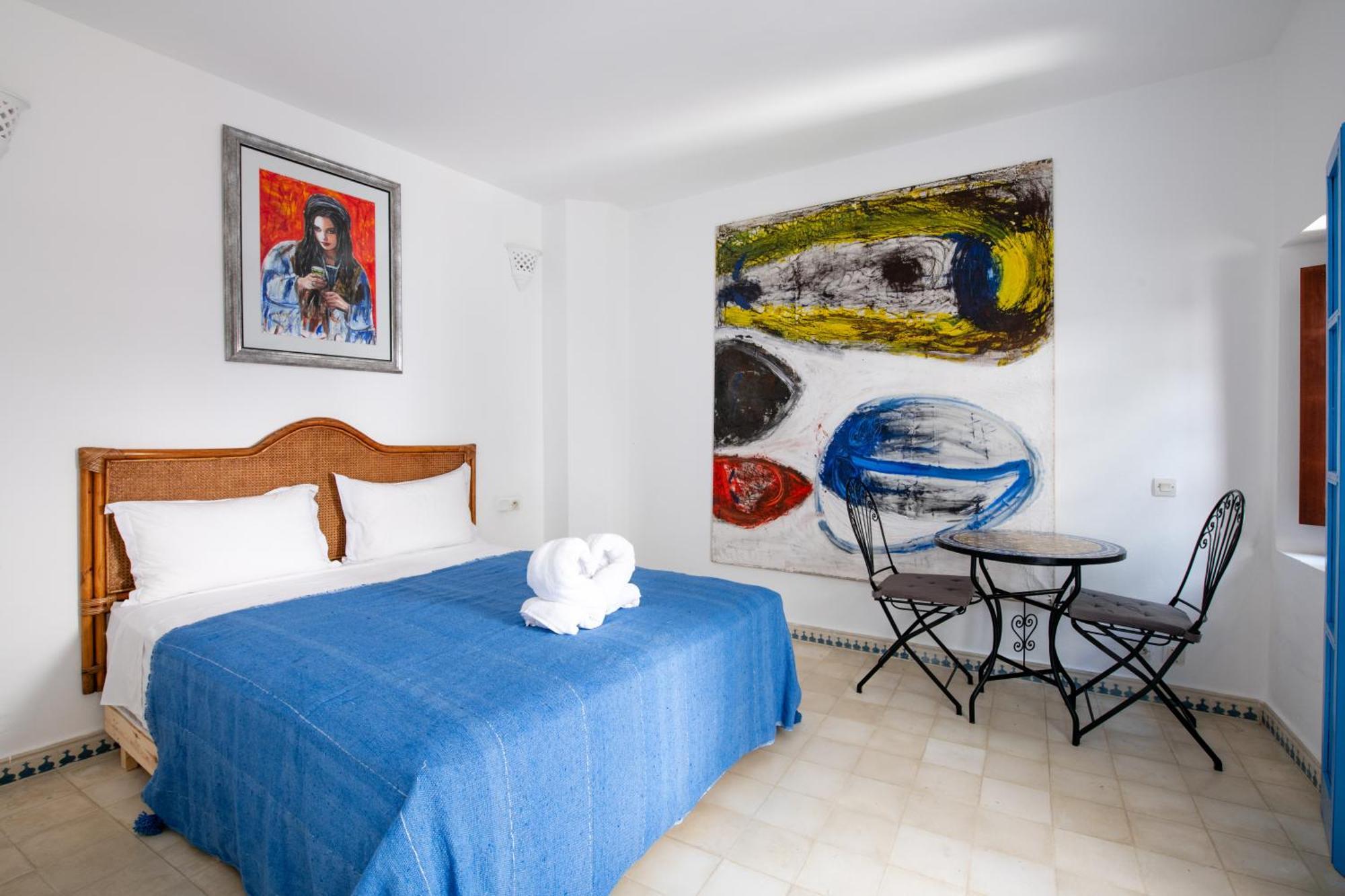 Riad Asilah 32 Kültér fotó