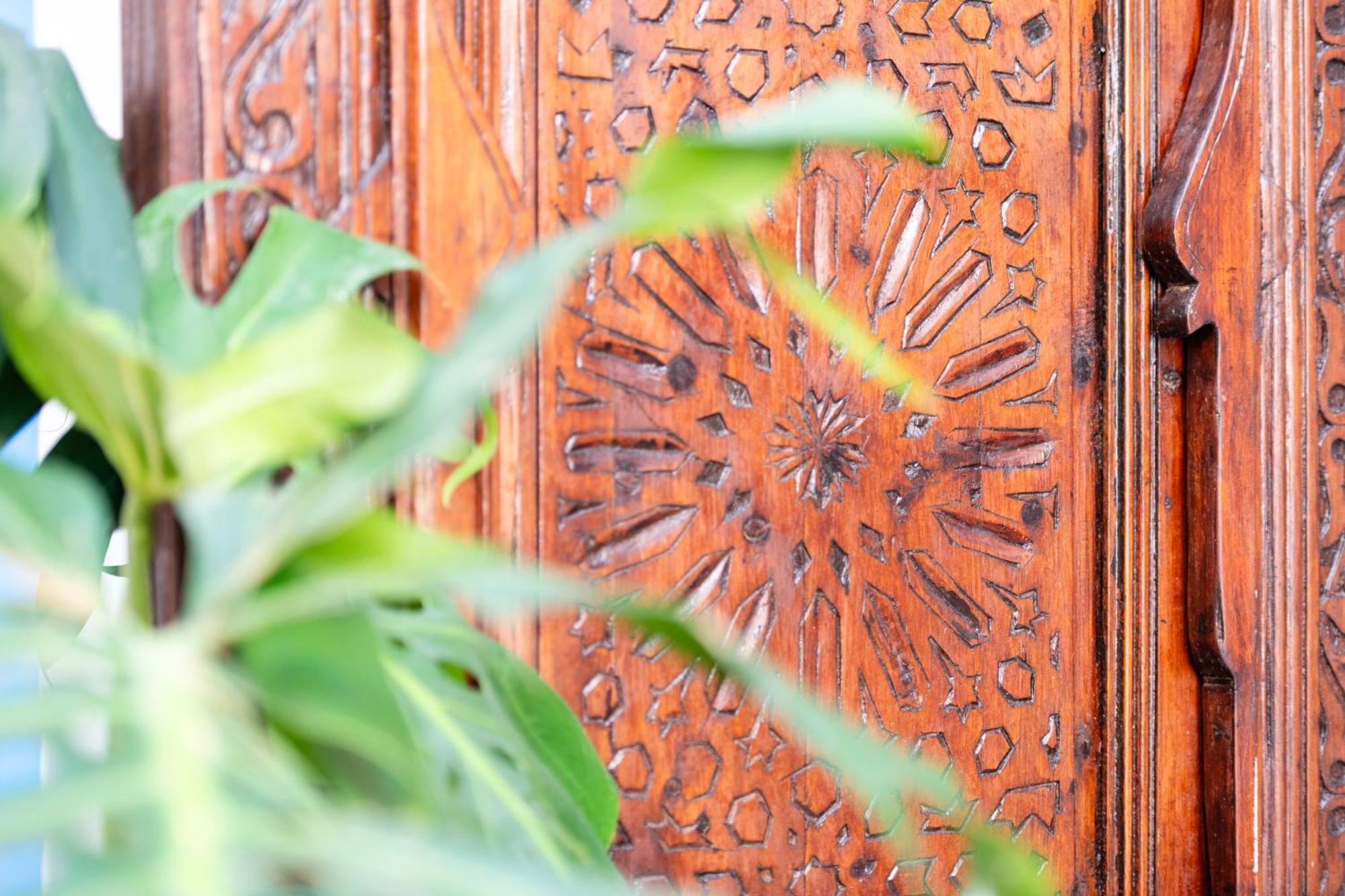 Riad Asilah 32 Kültér fotó