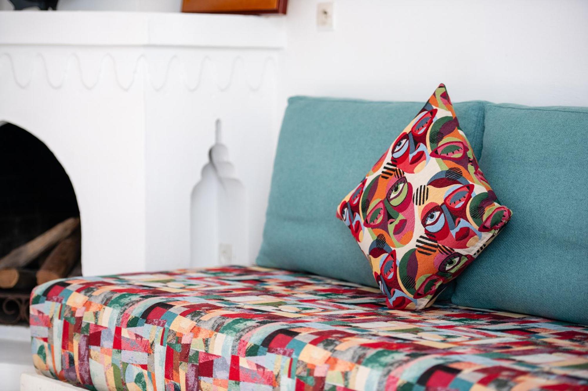 Riad Asilah 32 Kültér fotó