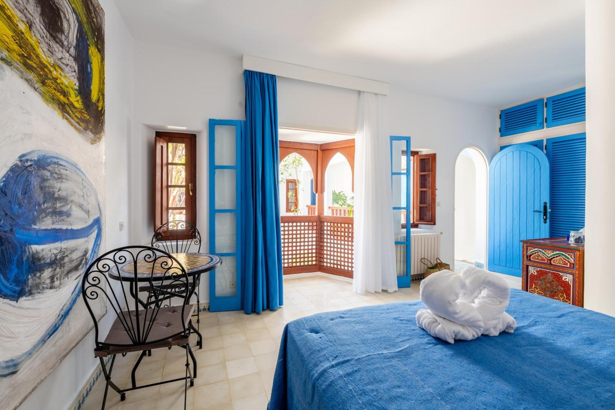 Riad Asilah 32 Kültér fotó