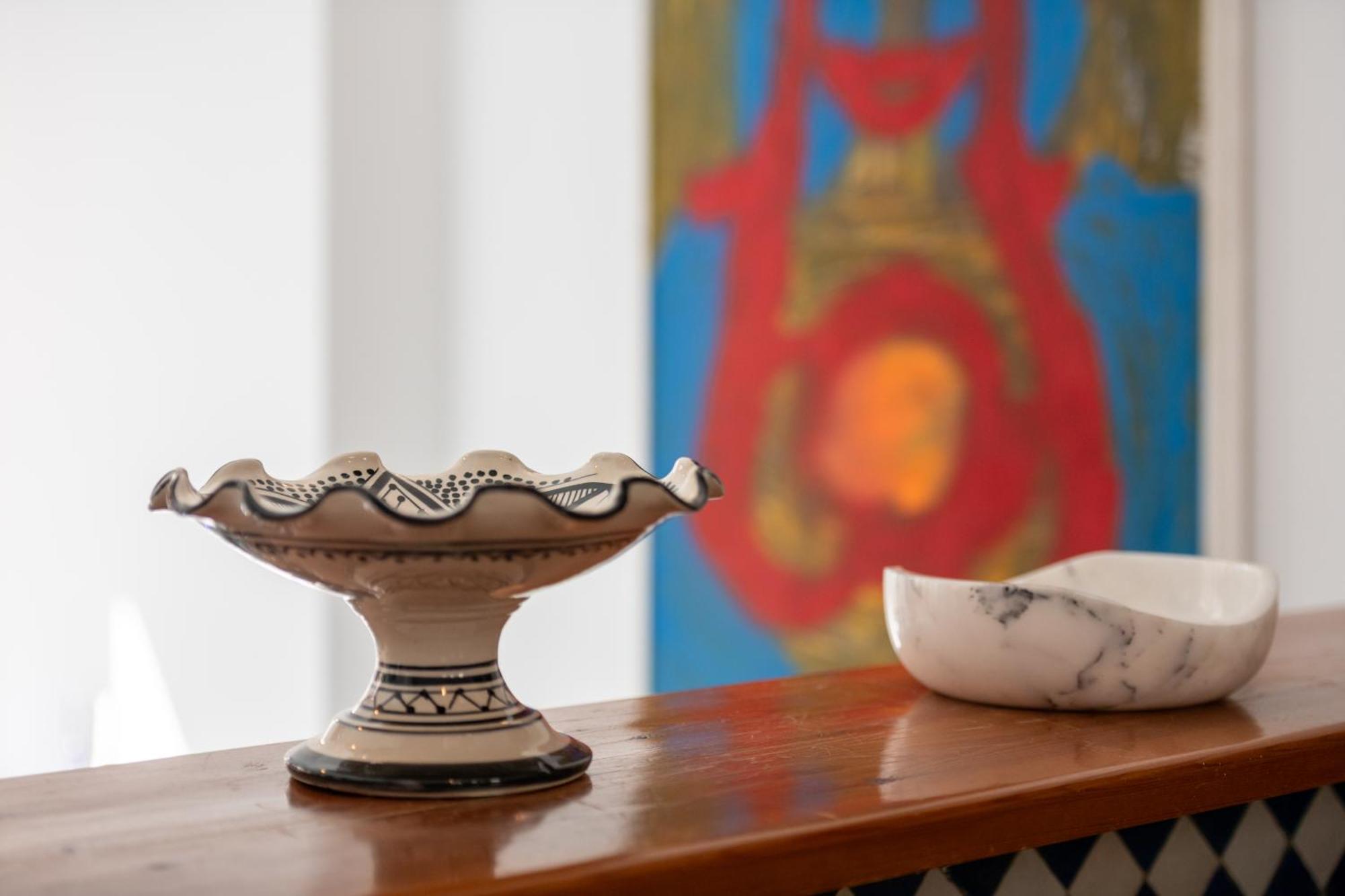 Riad Asilah 32 Kültér fotó