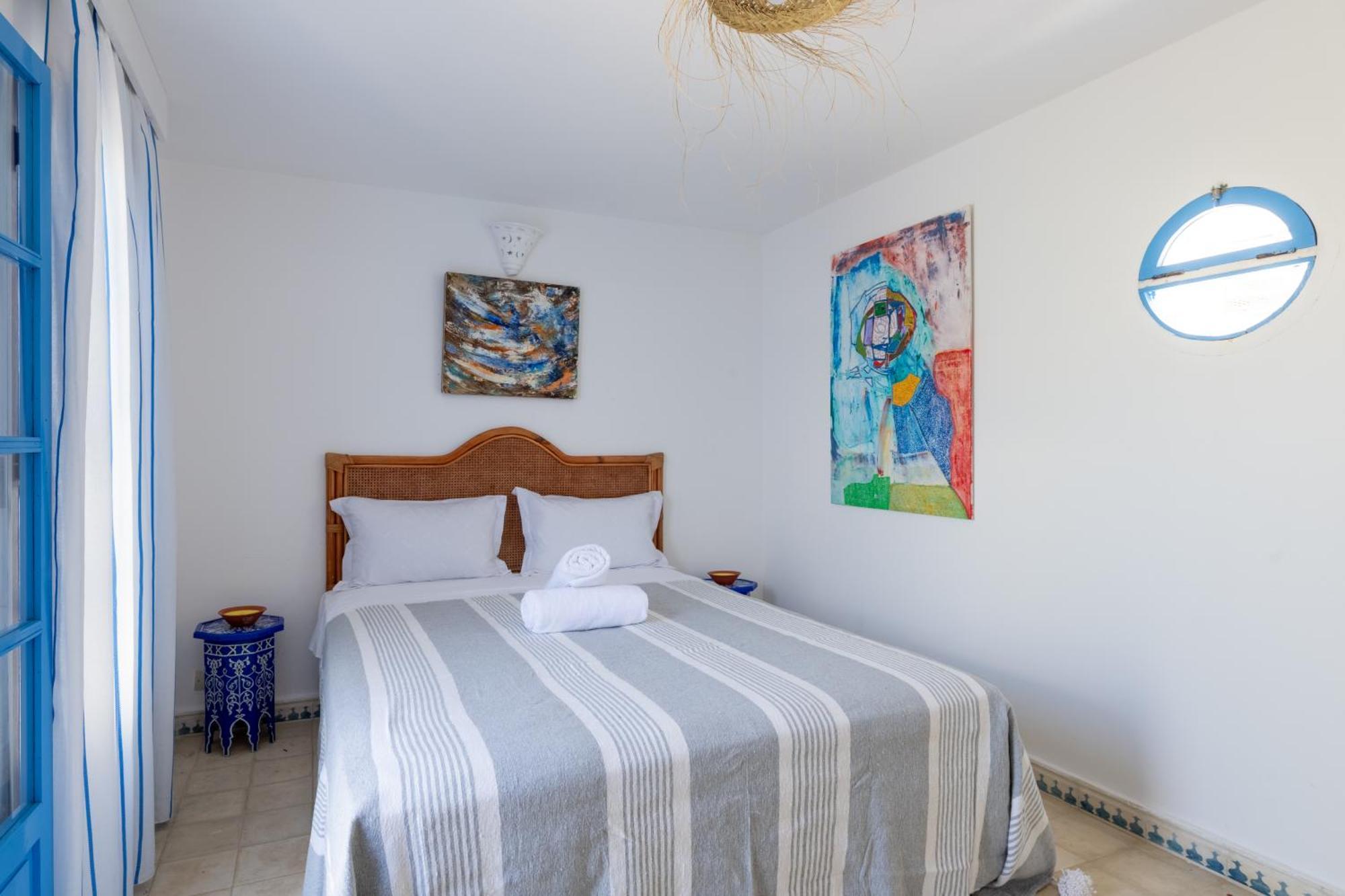 Riad Asilah 32 Kültér fotó