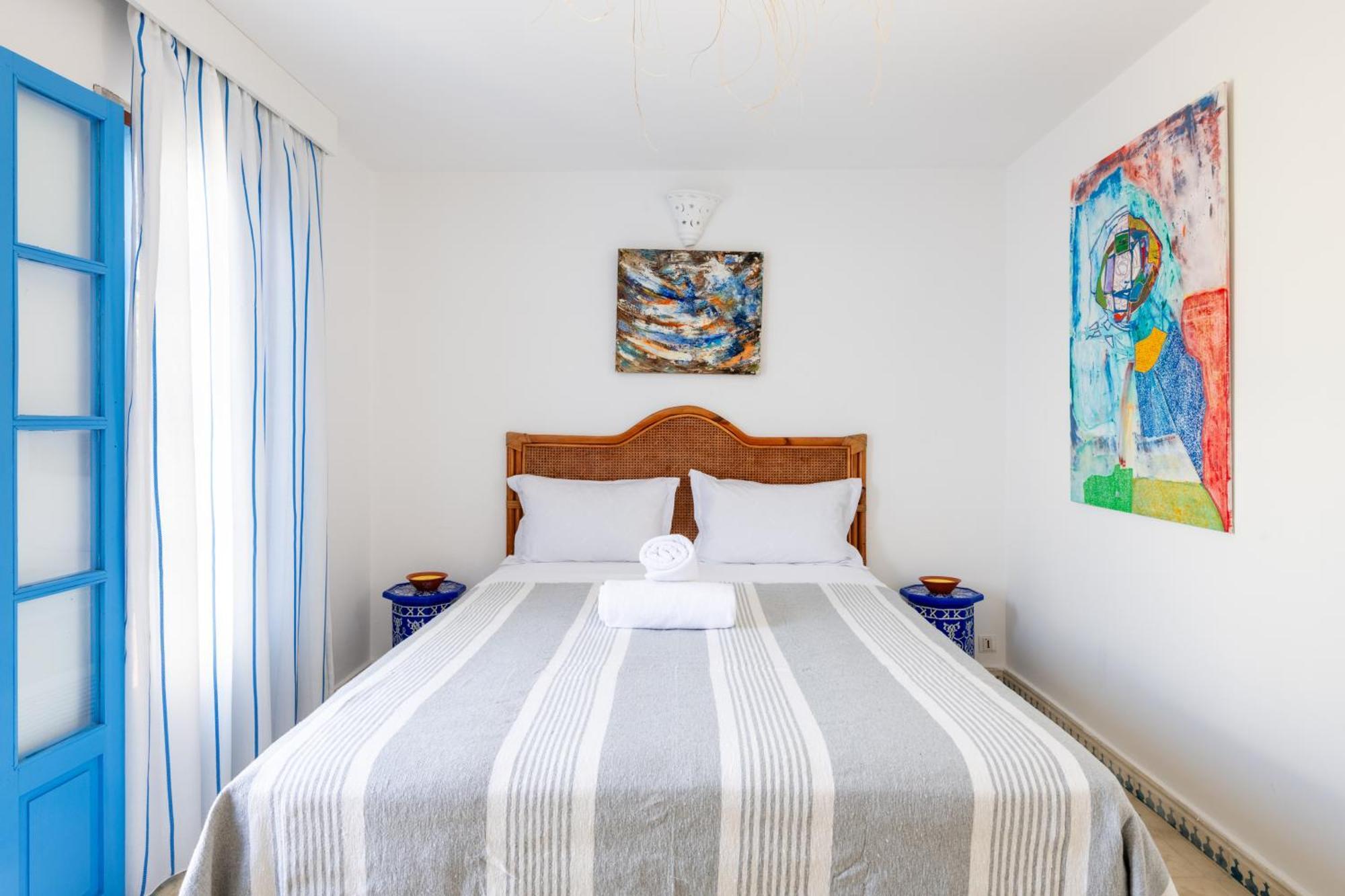 Riad Asilah 32 Kültér fotó