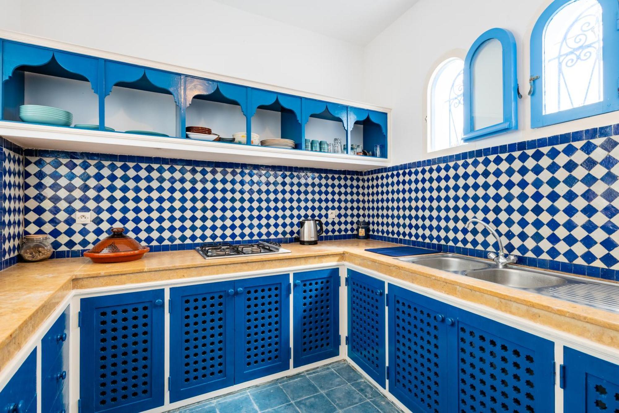 Riad Asilah 32 Kültér fotó