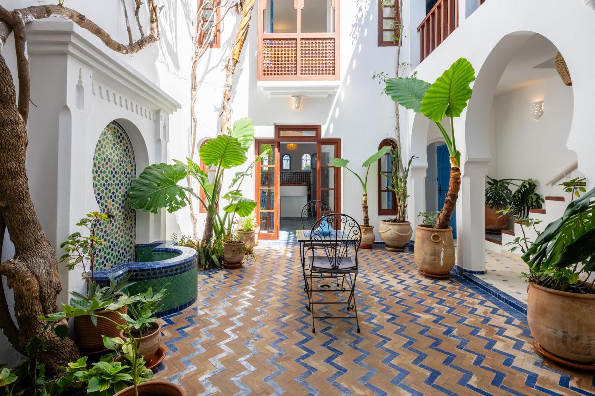 Riad Asilah 32 Kültér fotó