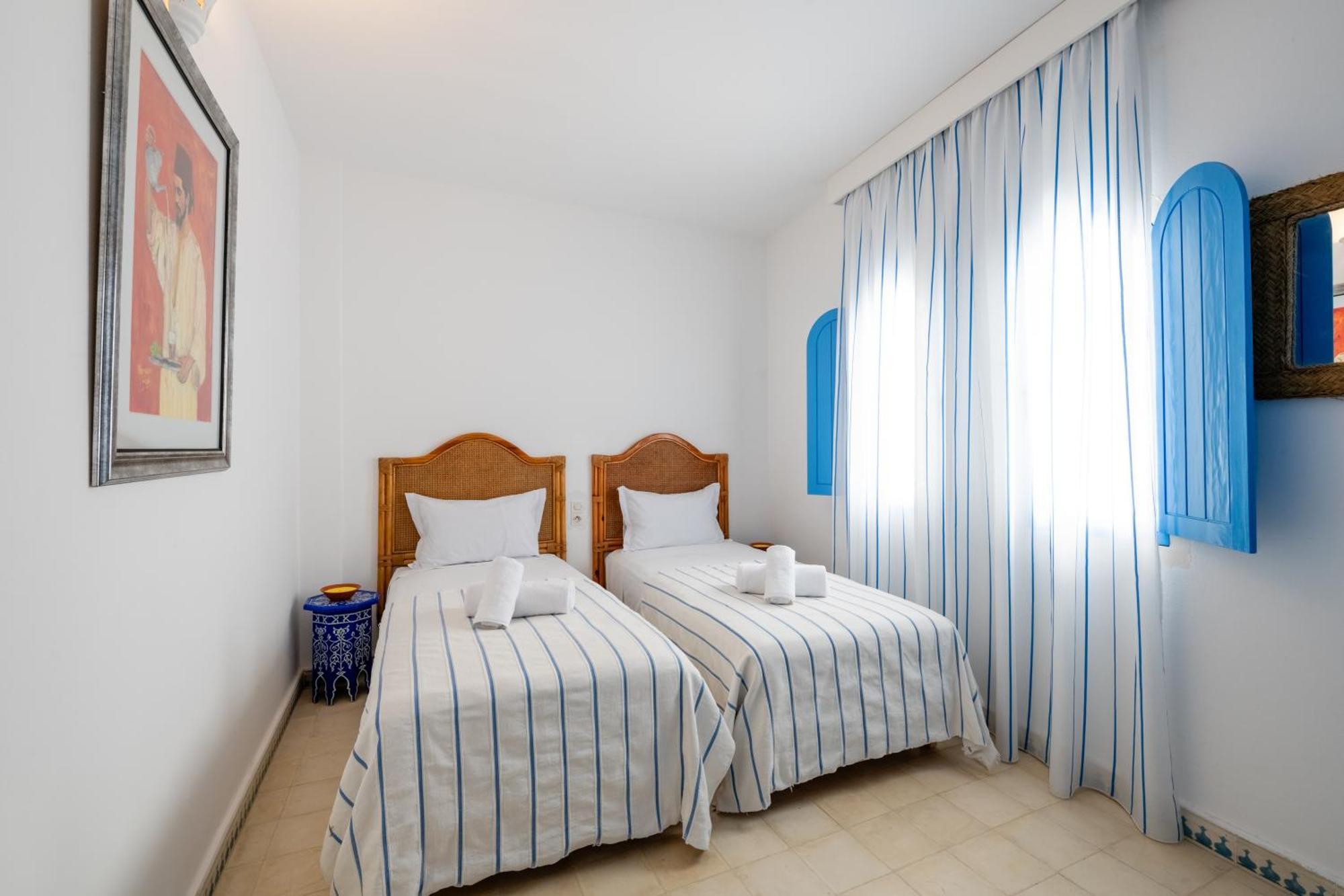 Riad Asilah 32 Kültér fotó