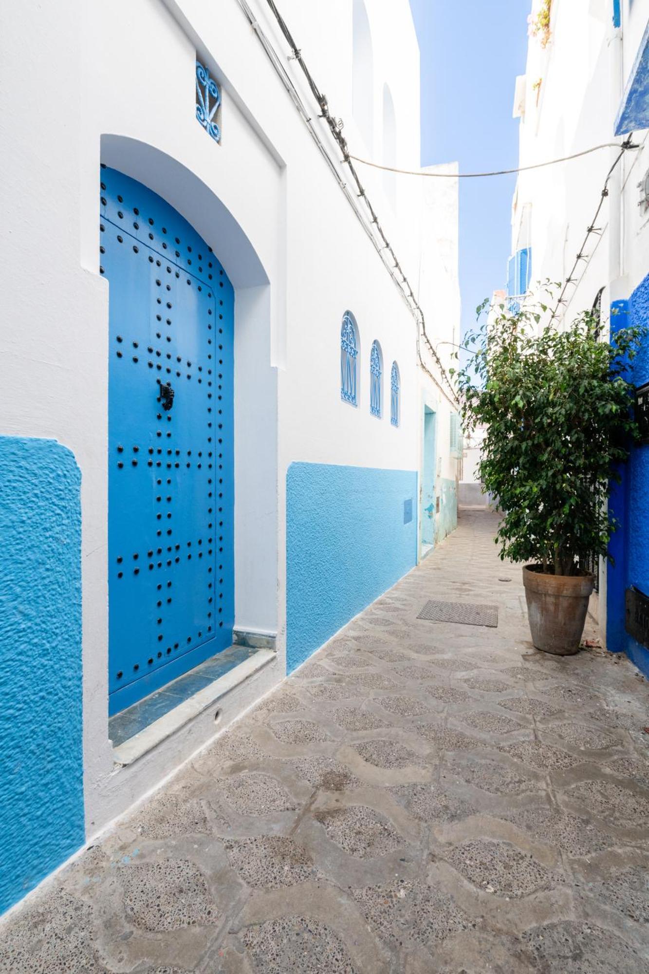 Riad Asilah 32 Kültér fotó