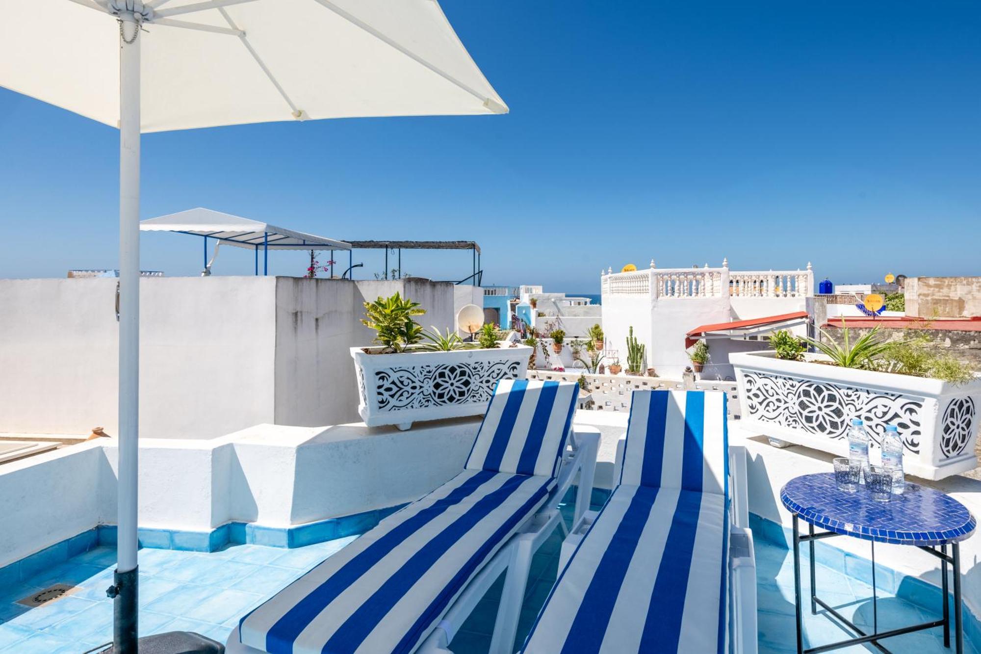 Riad Asilah 32 Kültér fotó