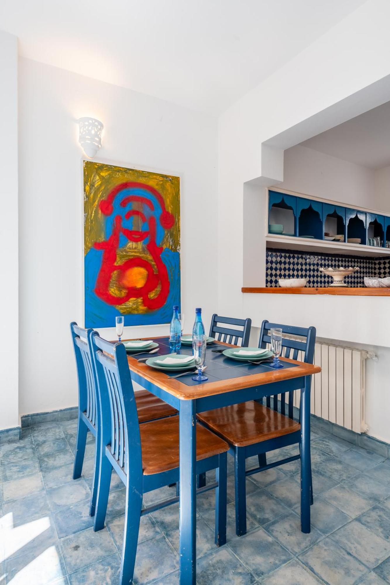 Riad Asilah 32 Kültér fotó