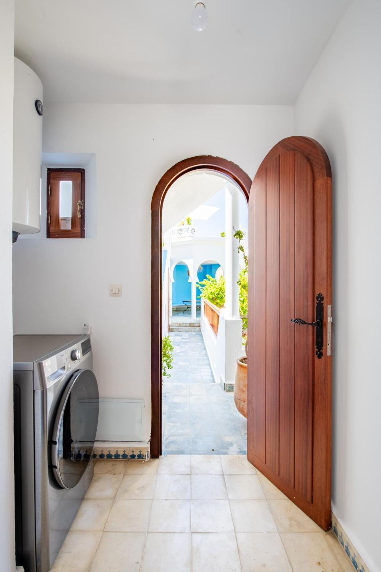 Riad Asilah 32 Kültér fotó