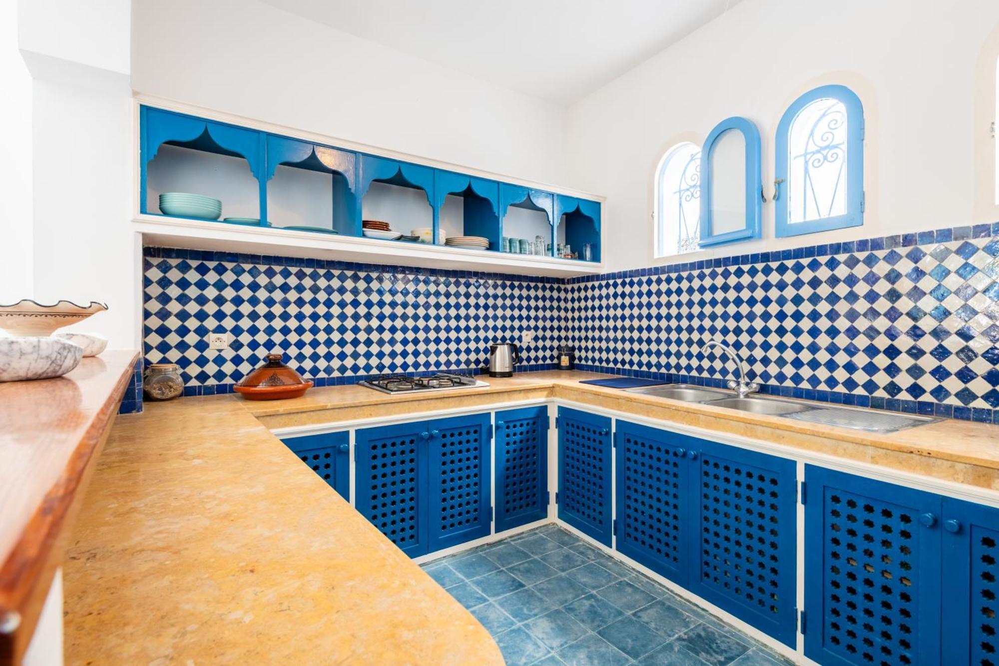 Riad Asilah 32 Kültér fotó