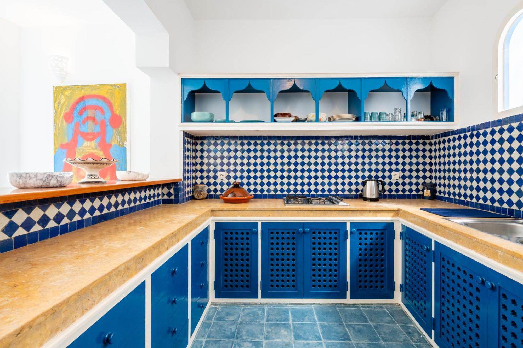 Riad Asilah 32 Kültér fotó
