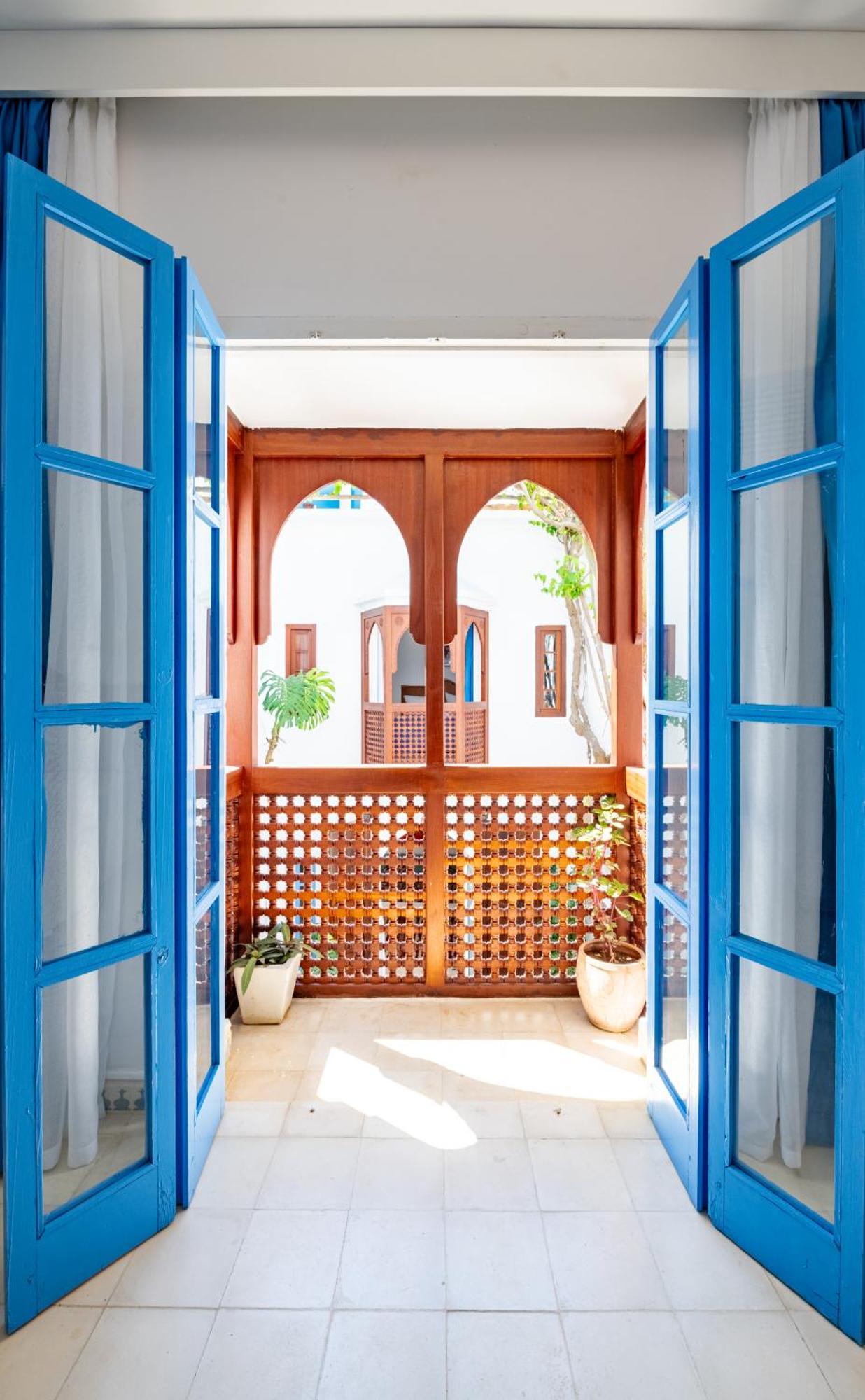 Riad Asilah 32 Kültér fotó