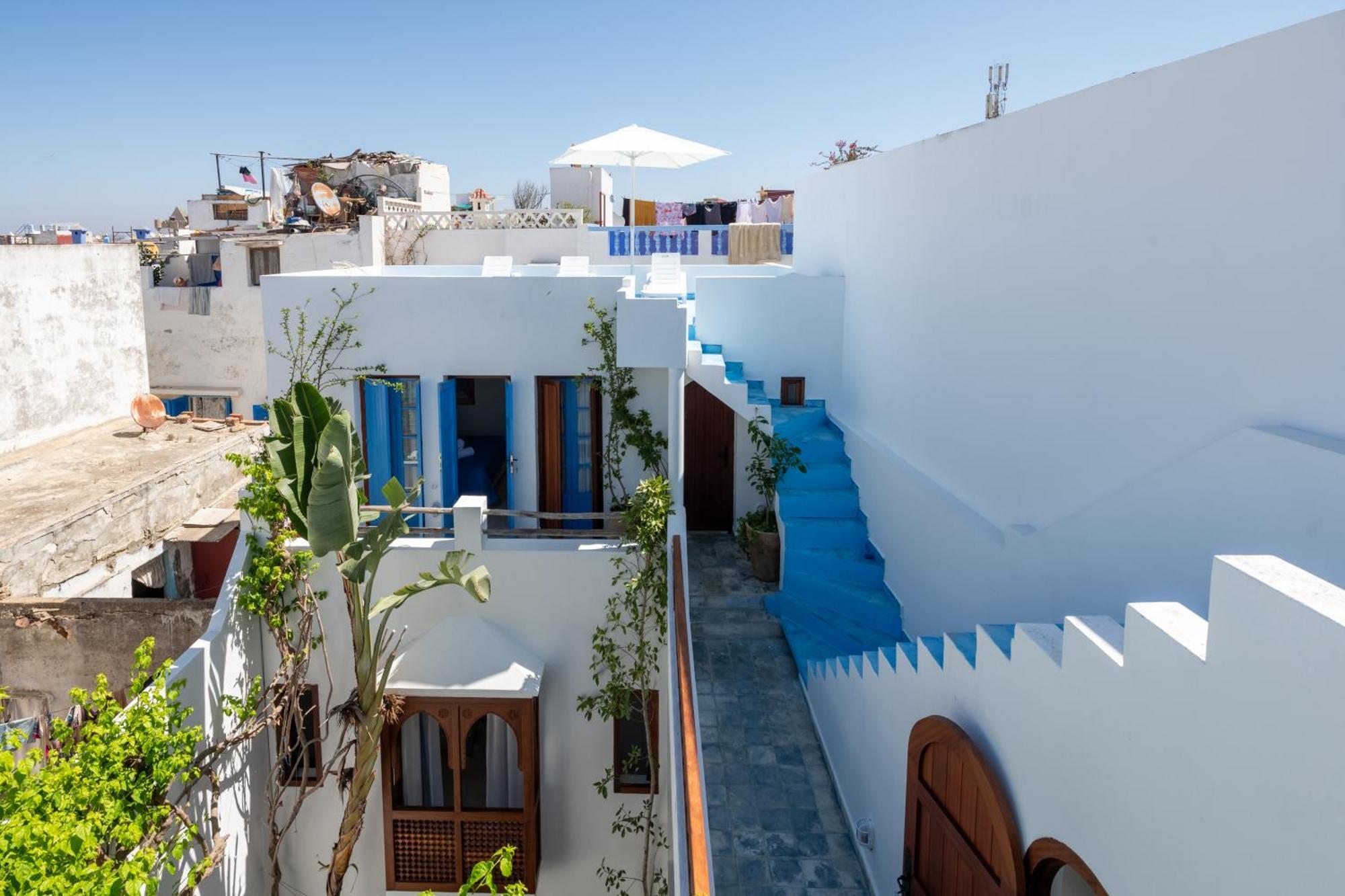 Riad Asilah 32 Kültér fotó