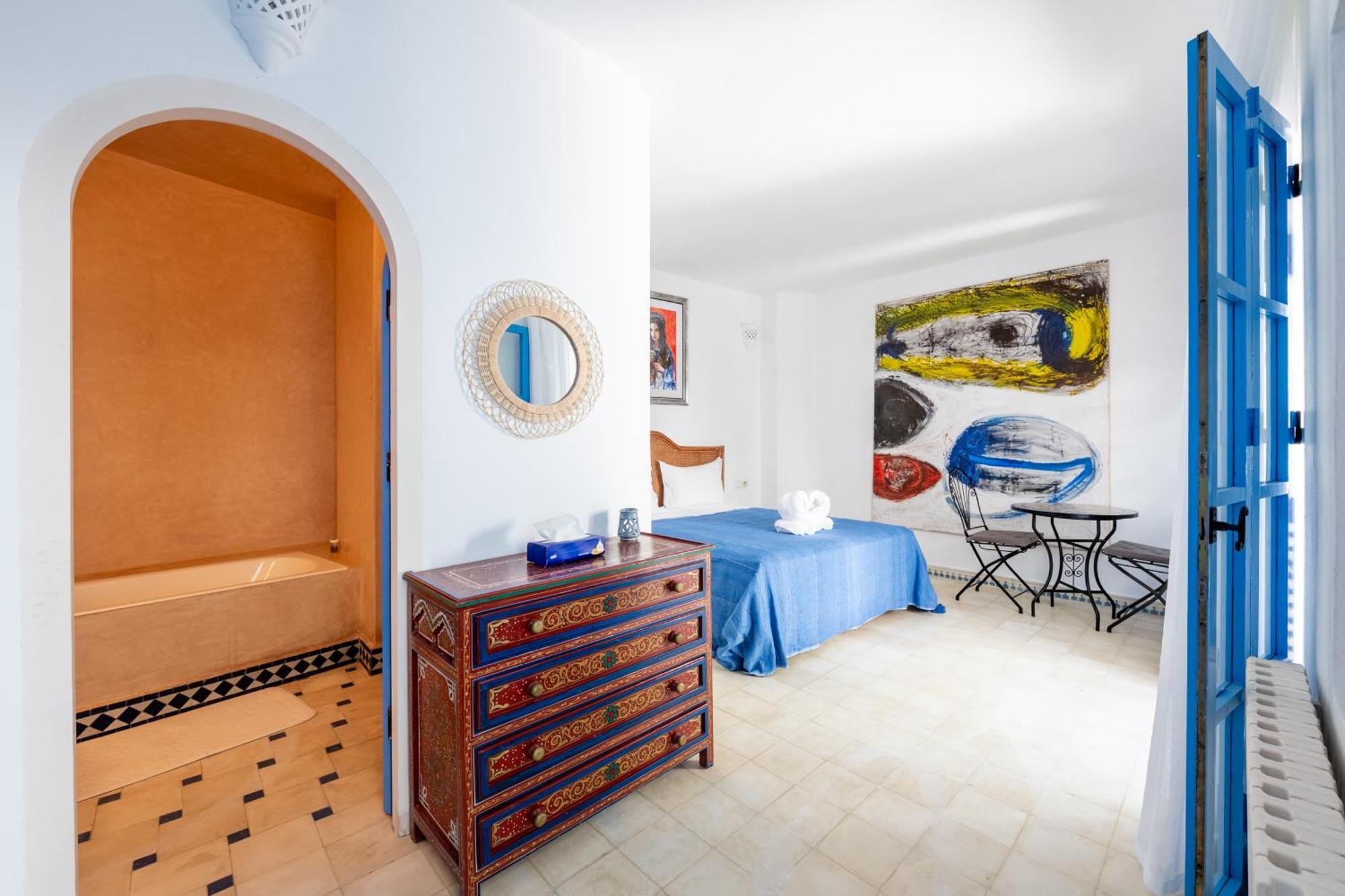 Riad Asilah 32 Kültér fotó