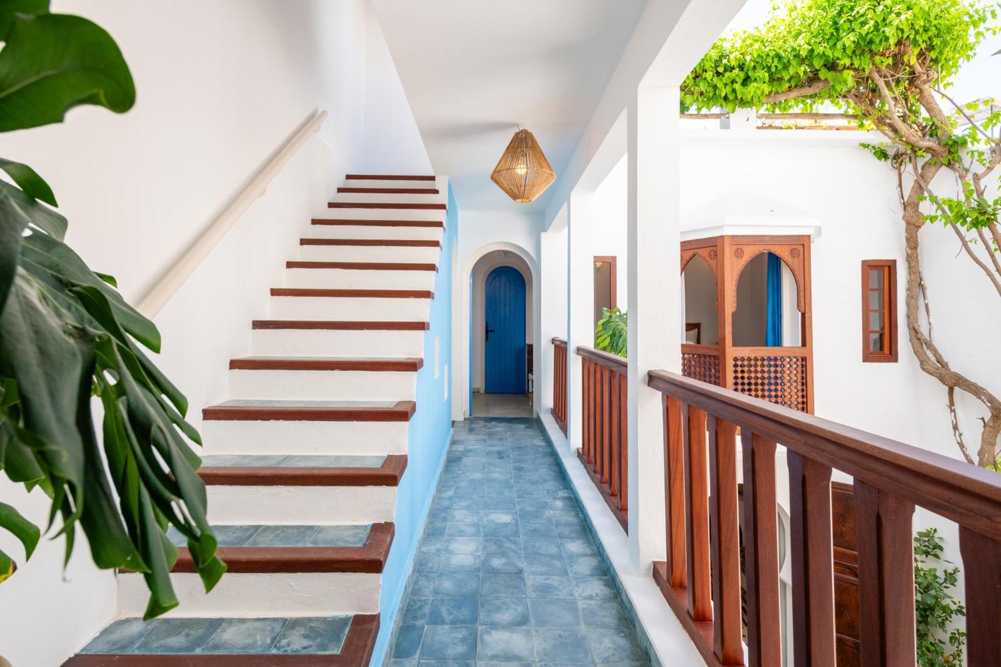 Riad Asilah 32 Kültér fotó