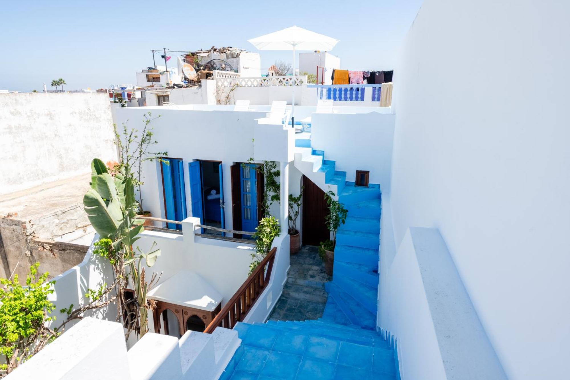 Riad Asilah 32 Kültér fotó