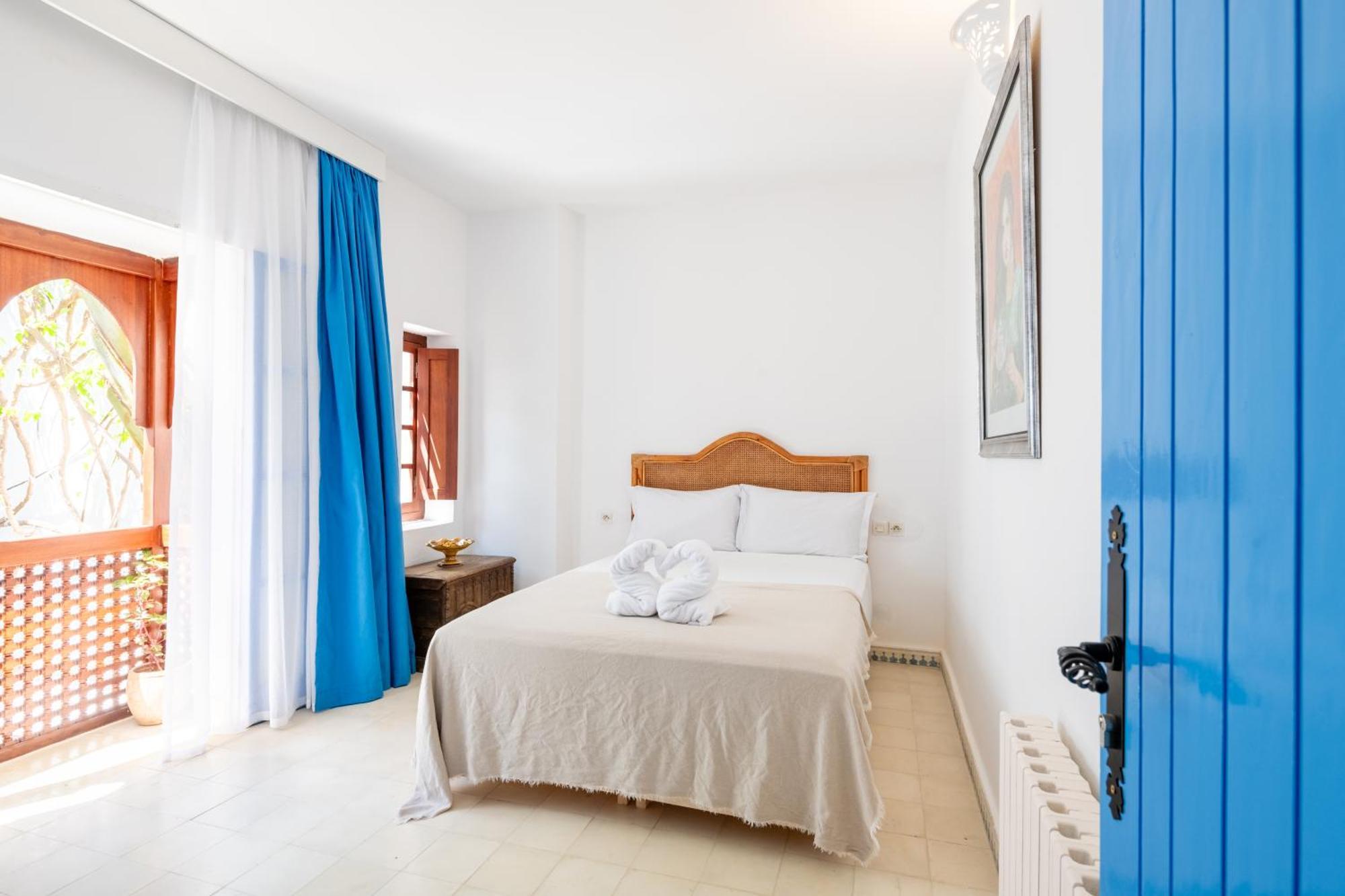 Riad Asilah 32 Kültér fotó