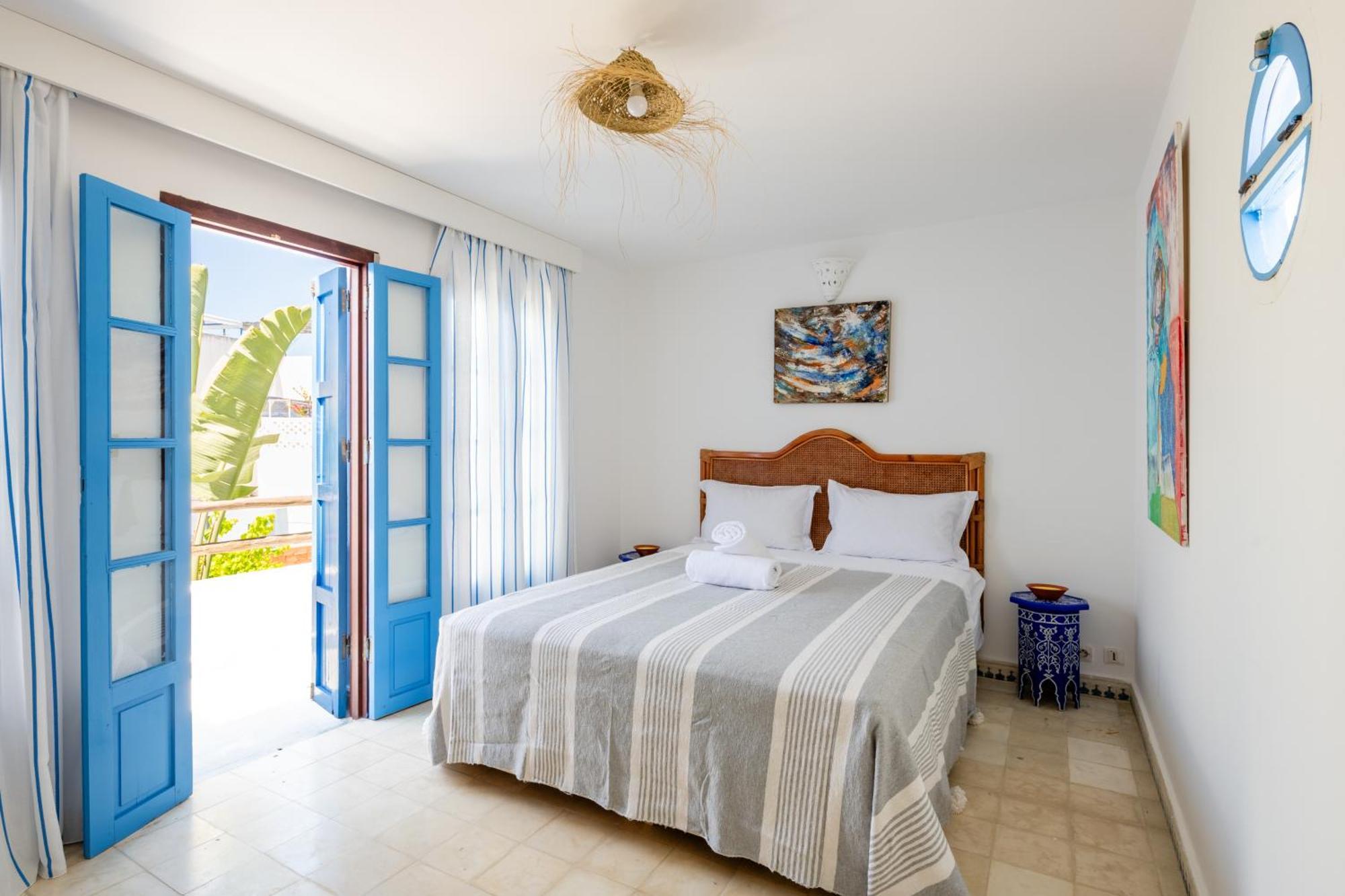 Riad Asilah 32 Kültér fotó