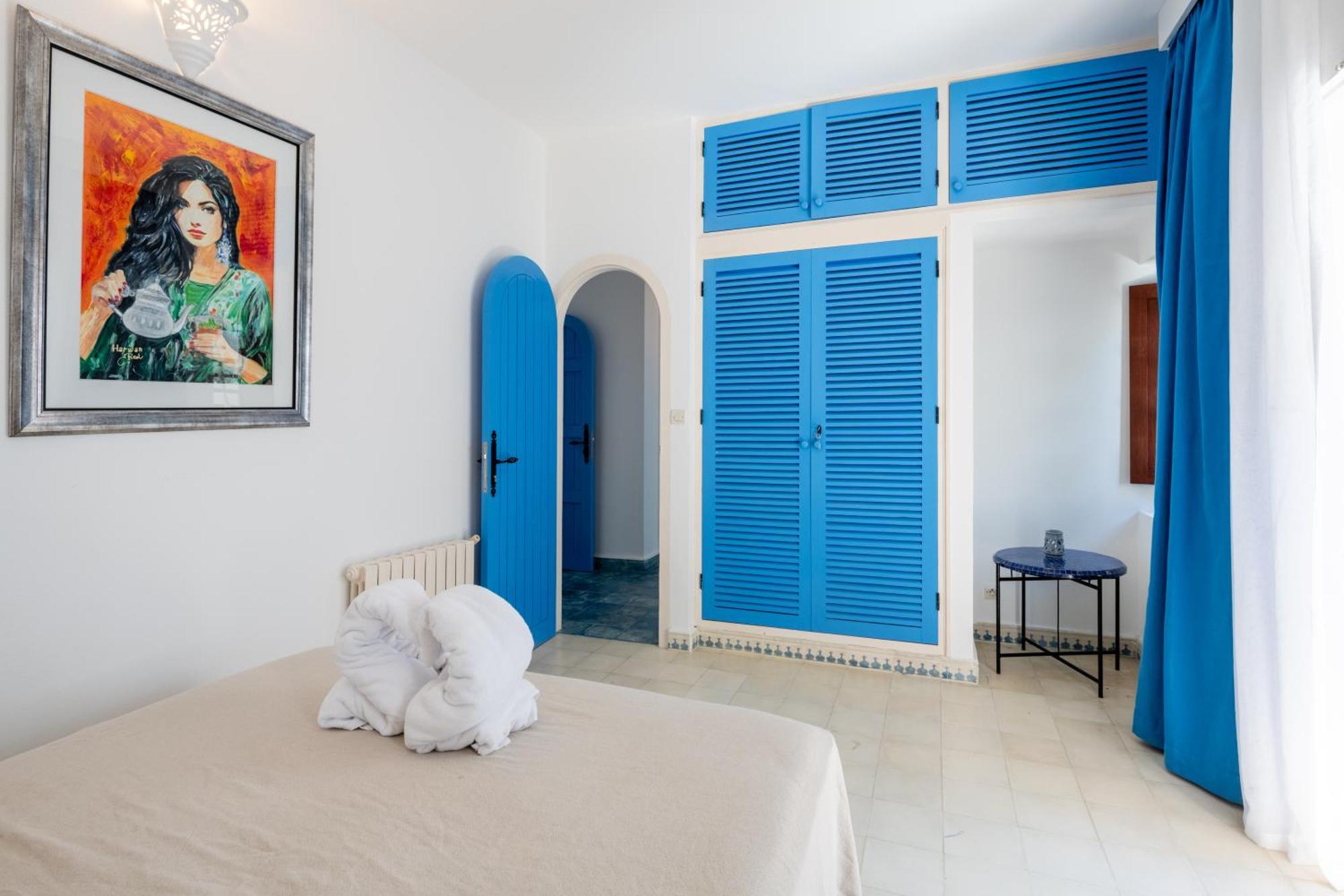 Riad Asilah 32 Kültér fotó