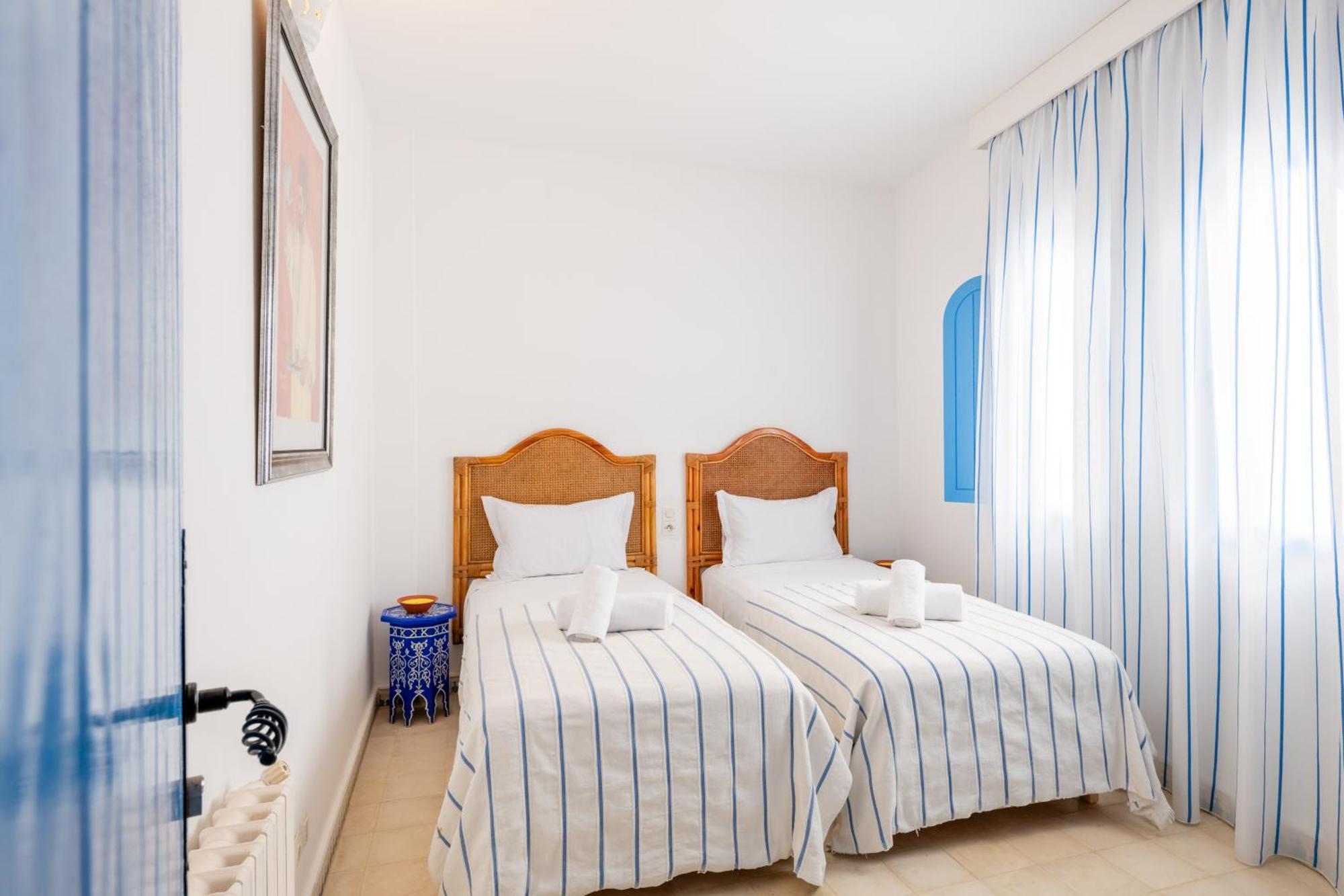 Riad Asilah 32 Kültér fotó
