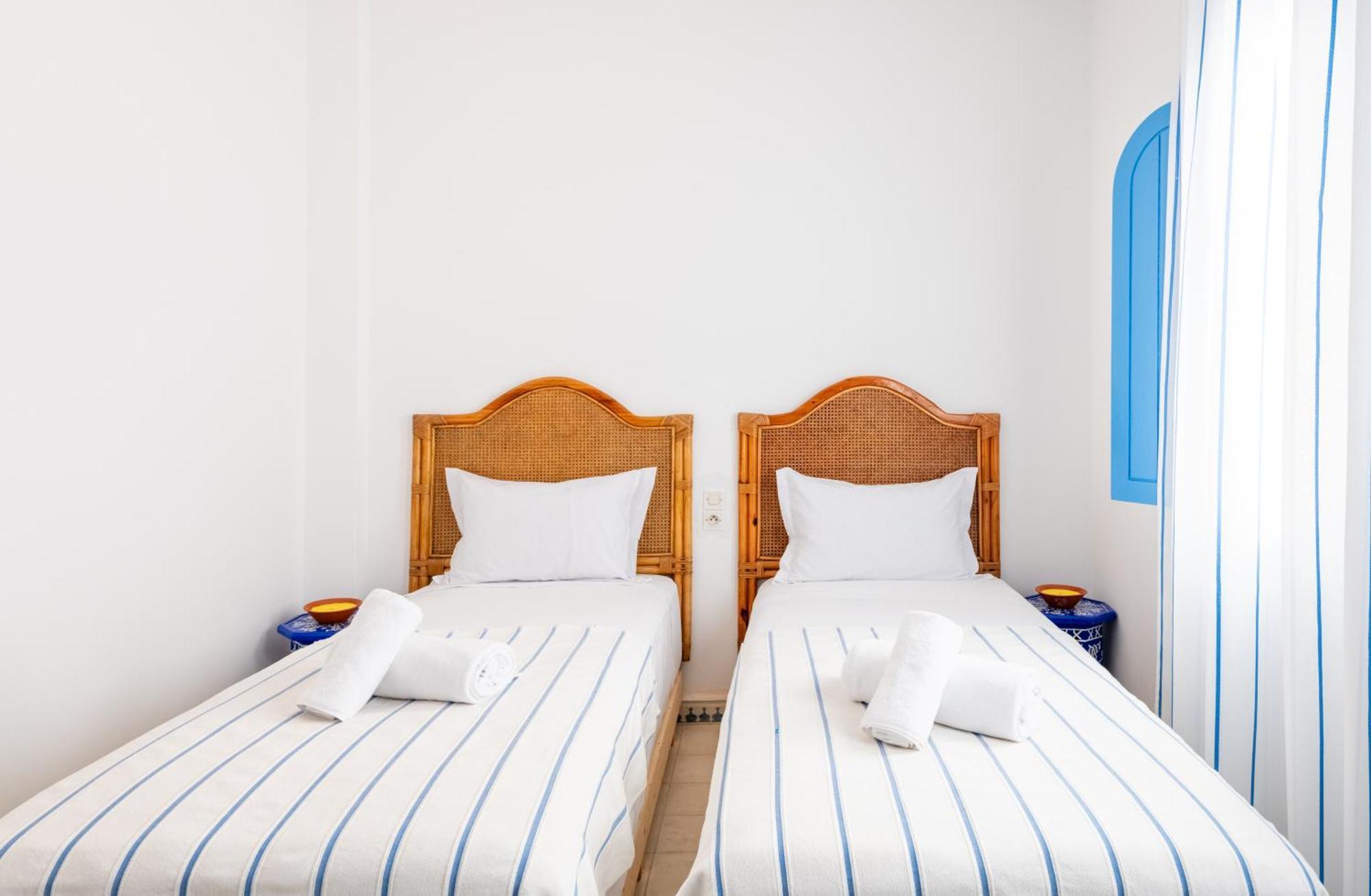 Riad Asilah 32 Kültér fotó