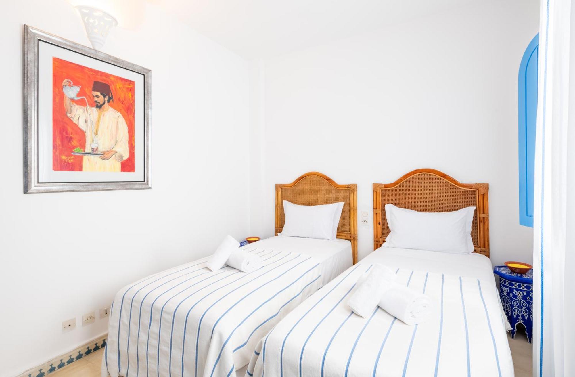 Riad Asilah 32 Kültér fotó